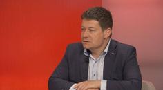 Nacher: Ať si zvyšování daní vyžere tato vláda, vstoupím do hnutí ANO