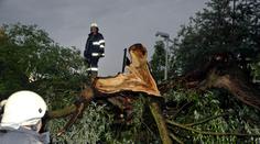 Bouřky se odmlčí jen na chvilku, v týdnu zřejmě udeří znovu!