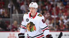 Chicago v generálce na Prahu vyhrálo, vítězství pečetil Čech Kämpf