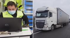 Podvody kamioňáků. Podívejte se, jak policejní tým odhaluje jejich triky!