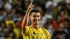 Ronaldo po svatbě šokoval fanoušky. Nechal si obarvit vlasy