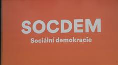 Sociální demokracie chce být modernější, selhala ale už na sjezdu