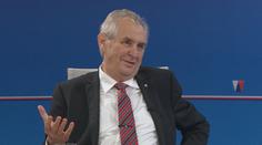 Zeman: Mynář nemá pozici jistou. Dluhy by se neměly odpouštět