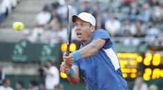 DAVIS CUP: Berdych udolal Almagra, sledovali jsme ON-LINE