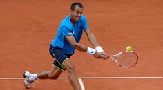 Rosol končí ve čtvrtfinále, svému soupeři u sítě nepodal ruku