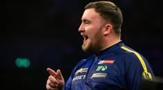 Littler dál dominuje Premier League, Aspinall si zajistil finálový večer
