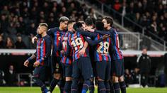 Barcelona má nakročeno do finále poháru. Real porazila díky vlastnímu gólu