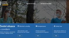 Vláda představila novou aplikaci s nařízeními, byly v ní špatné informace