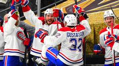 Montreal urval výhru v prodloužení, přestože hrál bez trenéra