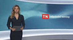 Odpolední Televizní noviny – úterý 29. listopadu