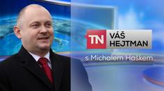 Mezi zaměstnance kraje rozdělím miliony, slíbil hejtman Hašek