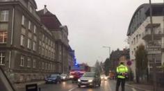 Žena zmateně pobíhala se psem po Liberci, policie ho zastřelila!