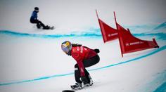 Adamczyková tentokrát na bednu nedosáhla. Chuť si spravila v malém finále