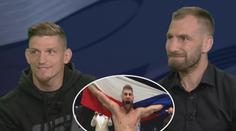 Úder se dá natrénovat, ale Procházka má dar od přírody, říká Dvořák