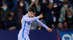 Proti Barceloně se kopaly tři penalty, ta přesto porazila Levante