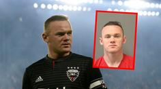 Další ostuda a skandál Rooneyho: V USA skončil opilý ve vězení!