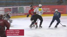 Pastrňák dorovnal Jágra! Počtvrté v řadě získal Zlatou hokejku
