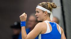 Vítězná premiéra Strýcové! Bouzková dokonala otočku a Češky jdou do finále