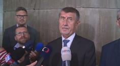 Babiš o zmatku s rouškami: Vojtěcha popletli, Maďara jsem nikdy neviděl