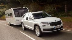 Nejlepší auto na tahání přívěsů? Podle ankety je to Kodiaq!