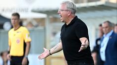 Euforie, jako kdybychom vyhráli ligu, slaví Olomoučtí. Kouče Sparty štvaly chyby