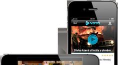Předplatitelé mohou nyní sledovat VOYO i na zařízeních iPhone