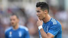 Videorozhodčí zrušil Ronaldovi gól! Odhalil centimetrový ofsajd