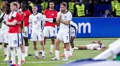 Anglickou reprezentaci v USA okradli. Zloději jim vzali při přesunu vybavení