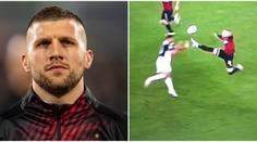 Kung-fu Rebič, chorvatský fotbalista se stal přes noc hitem internetu
