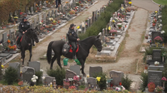 Policie se chystá na Dušičky. Svátky pravidelně lákají zloděje