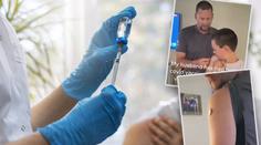 Po očkování drží na těle magnety, tvrdí maily. Policie vše vysvětlila