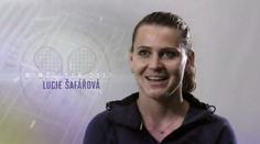 Lucie Šafářová o Wimbledonu: Tráva je tam prostě perfektní!