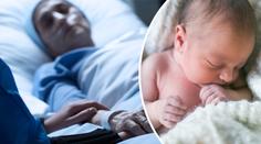 Žena v kómatu porodila Elišku. Táta Vojta je na vše sám a zvládá to skvěle