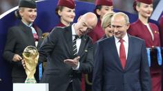 FIFA i UEFA rozhodly. Rusko je vyloučeno z mezinárodních fotbalových akcí