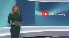 Polední Televizní noviny – úterý 20. června