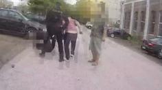 Policisté museli čelit velké přesile, náhodou zadrželi i hledaného muže