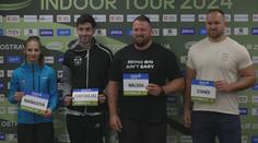 Na mítink Czech Indoor Gala míří světová i domácí špička, nechybí Walsh a Staněk
