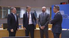 V Bruselu pokračuje summit lídrů států EU. Řešit budou podporu Ukrajiny