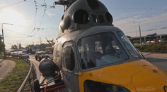 Konec vrtulníků MI-2 v Česku. Sovětské stroje nahradila americká technika