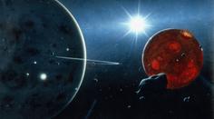 Kousek od Země se srazily obří asteroidy. Astronom mluví o jedinečné příležitosti