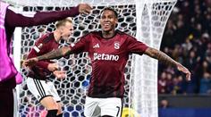 ONLINE: Sparta jde proti Lillestrømu do vedení. Trefil se střídající Alcocér