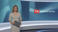 Odpolední Televizní noviny – pondělí 31. října