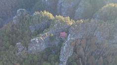 Hřensko trápí nedostatek turistů. Restaurace a penziony zejí prázdnotou