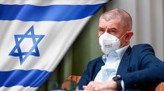 Očkování i "zázračný" lék na covid. Babiš odletěl jednat do Izraele