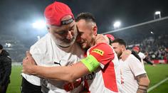 Trpišovský překonal rekord v počtu vítězství. Víc už není, říkal emotivně