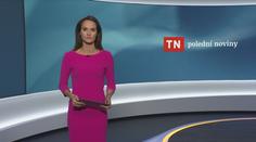 Polední Televizní noviny – čtvrtek 15. prosince