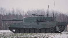 Armáda začala testovat Leopard 2A4. Německé tanky mají nahradit ty zastaralé