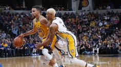 Indiana se Válečníků nelekla, nakonec ale Golden State slaví