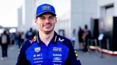 Verstappen dojal fanoušky. V roztomilém videu učil svou nevlastní dceru bruslit