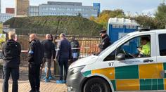 Na staveništi v Praze našli mrtvého muže. Policie nevylučuje vraždu
